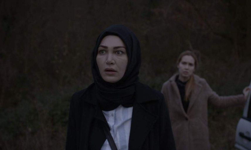 Araf 4 Meryem film konusu ve oyuncuları