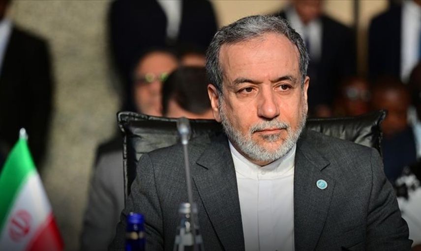 Arakçi: Hürmüz Boğazı herkes için açık