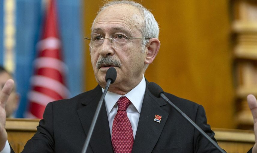 Aralarında Hakan Şükür’ünde olduğu FETÖ’cülerden Kılıçdaroğlu’na açık mektup