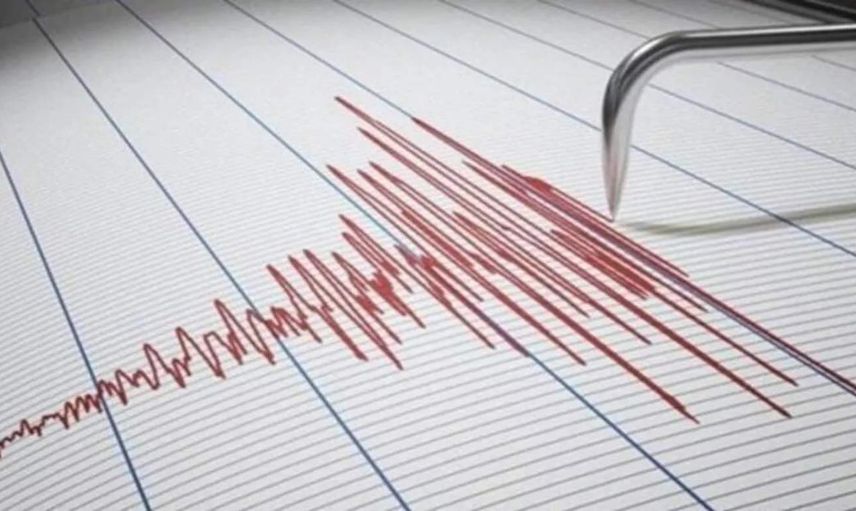 Arama kurtarma çalışmaları devam ederken oldu: Hatay’da korkutan deprem