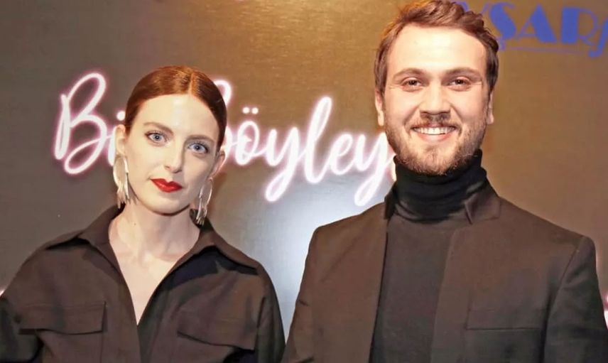 Aras Bulut İynemli İle Bilge Önal Ayrıldı!