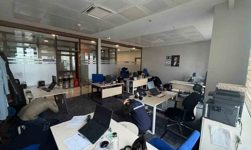 Aras Elektrik'ten Afet Tatbikatı