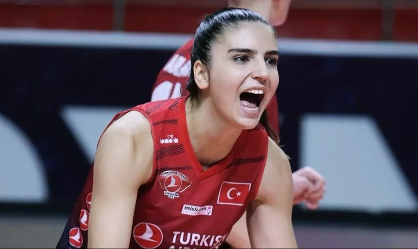 Aras Kargo, Büşra Güneş'i transfer etti