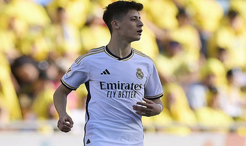 Arda Güler bu kez La Liga’da sahnede: Oyuna girdi ve şans getirdi