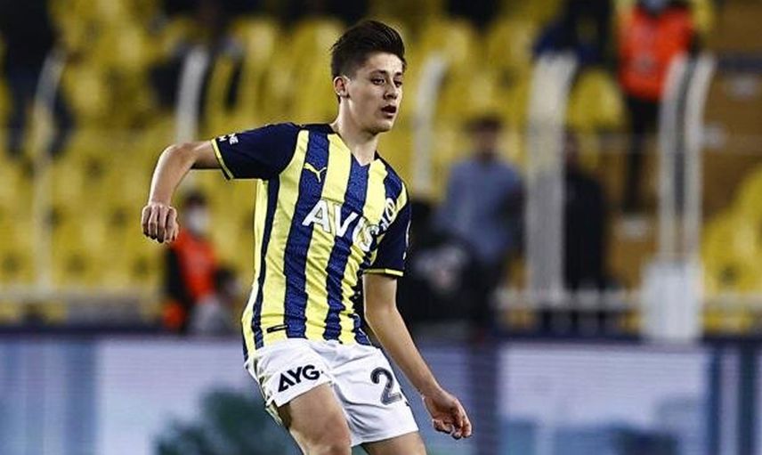 Arda Güler, Fenerbahçe - Galatasaray derbisinde tarihe geçebilir!