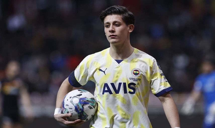 Arda Güler Fenerbahçe’ye veda etti: Real Madrid'in ödeyeceği transfer bedeli belli oldu