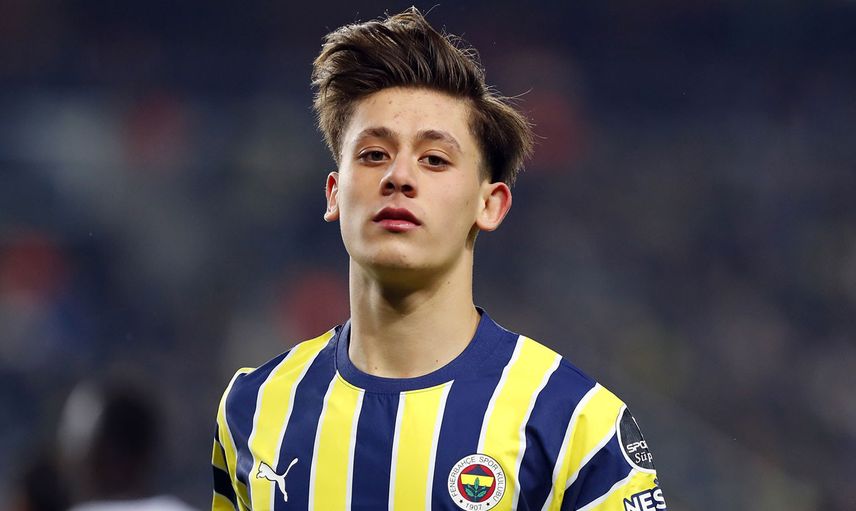 Arda Güler gönlünü Galatasaraylı oyuncuya kaptırdı: Yılın aşk bombası patladı