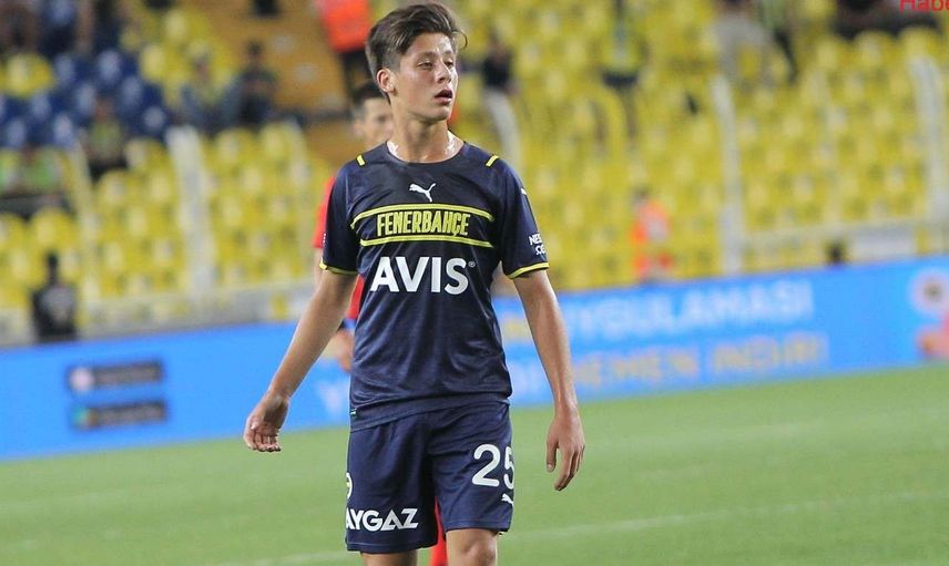 Arda Güler kimdir, kaç yaşında? Arda Güler hangi altyapıdan çıktı? Arda Güler biyografisi