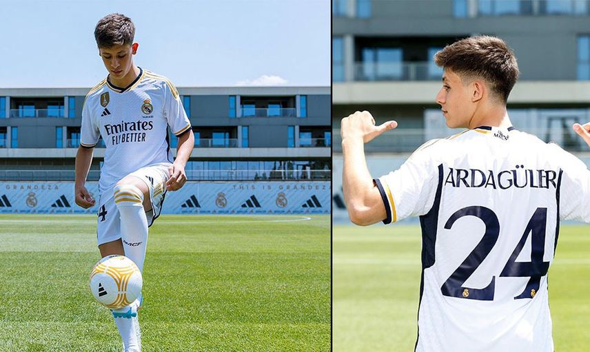 Arda Güler Real Madrid'de siftah yapıyor: Oynayacağı maçı İspanyollar açıkladı