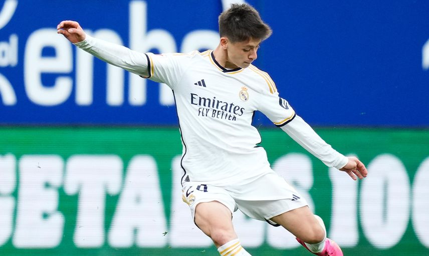 Arda Güler Real Madrid'den ayrılabilir: İspanya'dan talibi çıktı