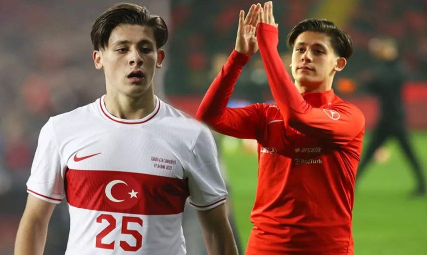 Arda Güler’e büyük onur: FIFA ödülüne aday gösterildi