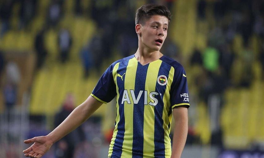Arda Güler'in bonservisi belli oldu mu? 2022 Fenerbahçeli genç oyuncu Arda Güler'in bonservisi ne kadar? Arda Güler'in serbest kalma bedeli dudak uçuklatıyor