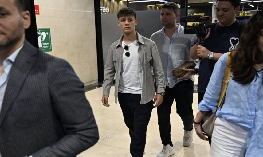 Arda Güler’in Galatasaray’lı aşkı: Duru Nayman kimdir, nereli? Arda Güler’in sevgilisi Duru Nayman nereli ve kaç yaşında? Duru Nayman hayatı ve biyografisi