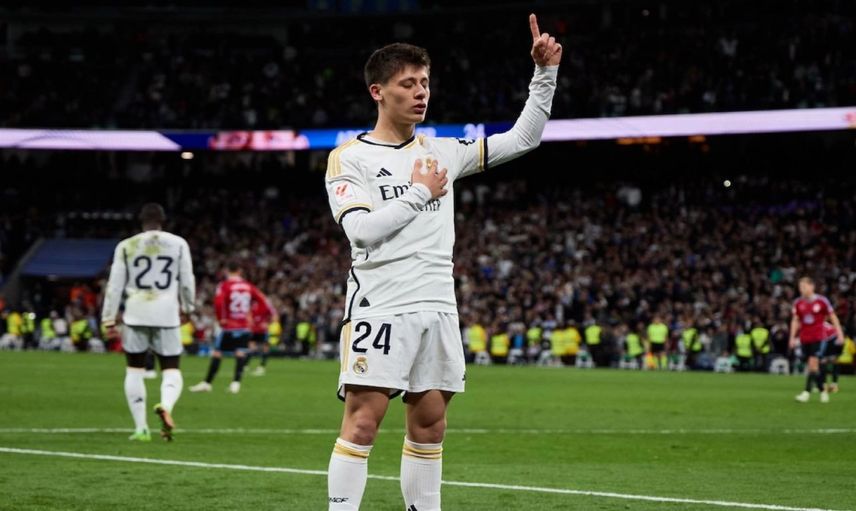 Arda Güler’in sabrı taştı: Real Madrid yönetimine ayrılmak istediğini iletti