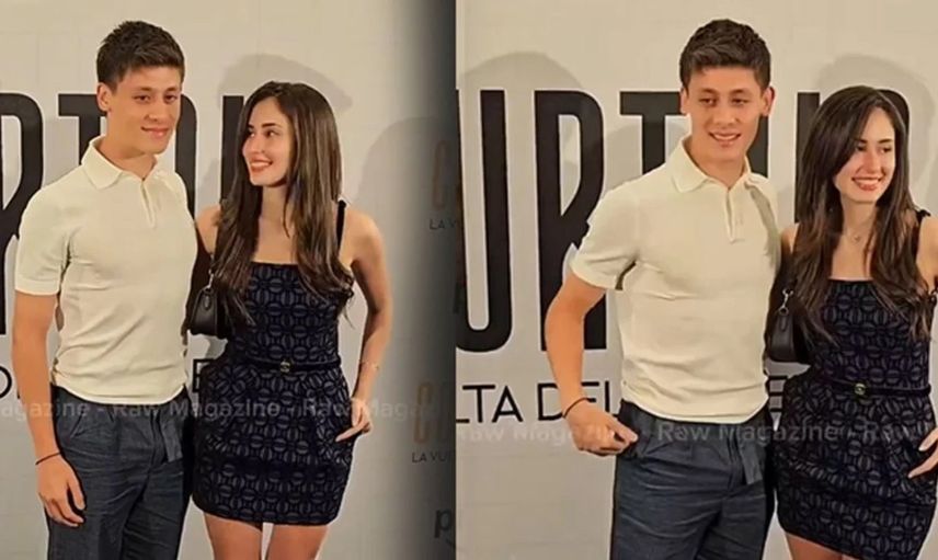 Arda Güler’in sevgilisi Duru Nayman kimdir, nereli ve yaşı kaç? Duru Nayman Galatasaray’da mı oynuyor? Duru Nayman boyu, kilosu ve Instagram hesabı