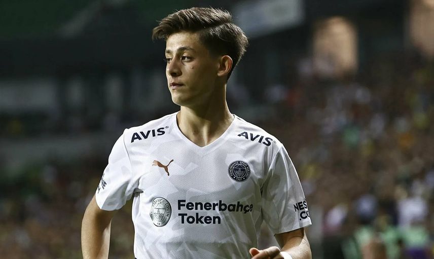Arda Güler’in son hali şaşkına çevirdi: Antremandaki karesi sosyal medyada gündem oldu