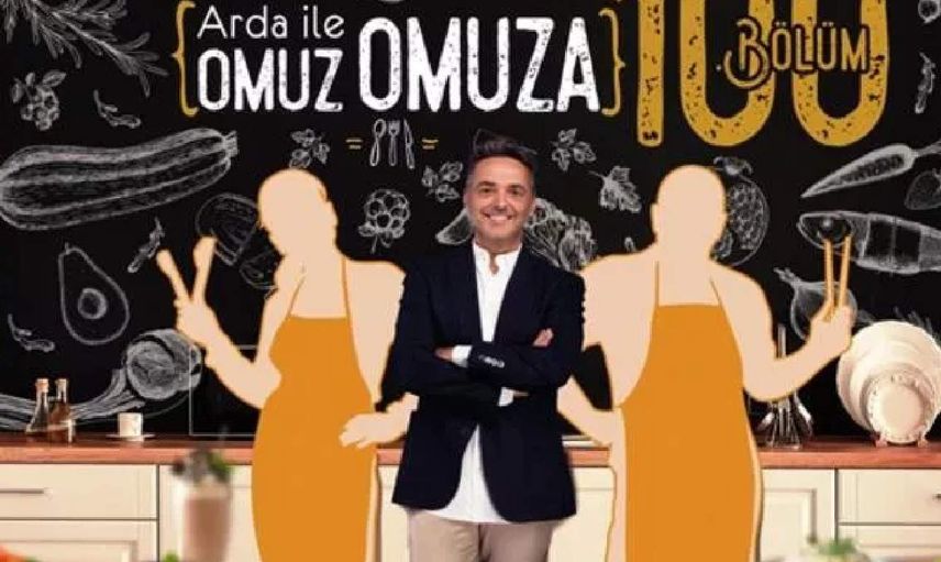 Arda ile Omuz Omuza 27 Mart yeni bölüm konuğu belli oldu