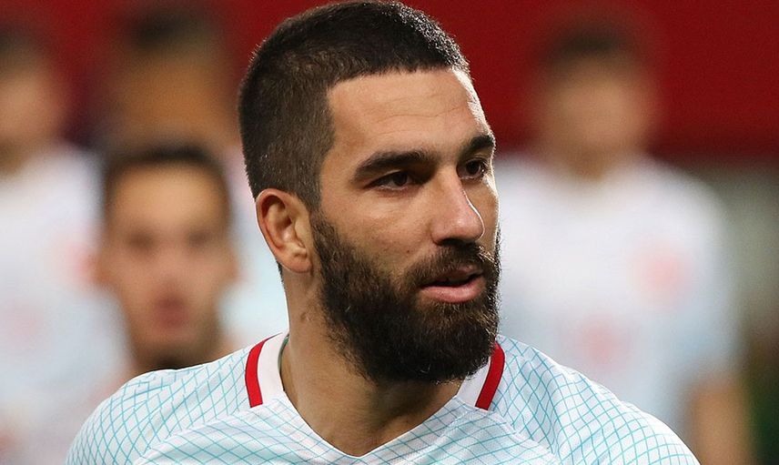 Arda Turan futbolu bıraktı: Veda videsou büyük tepki çekti