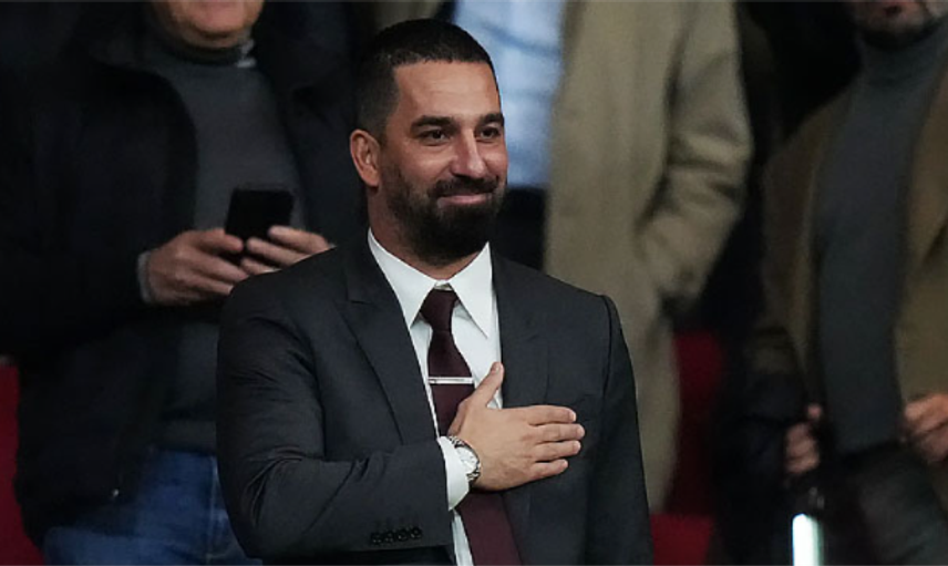 Arda Turan PFDK'ya sevk edildi