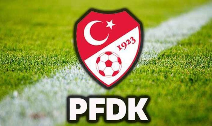 Arda Turan ve Volkan Demirel PFDK'ya sevk edildi