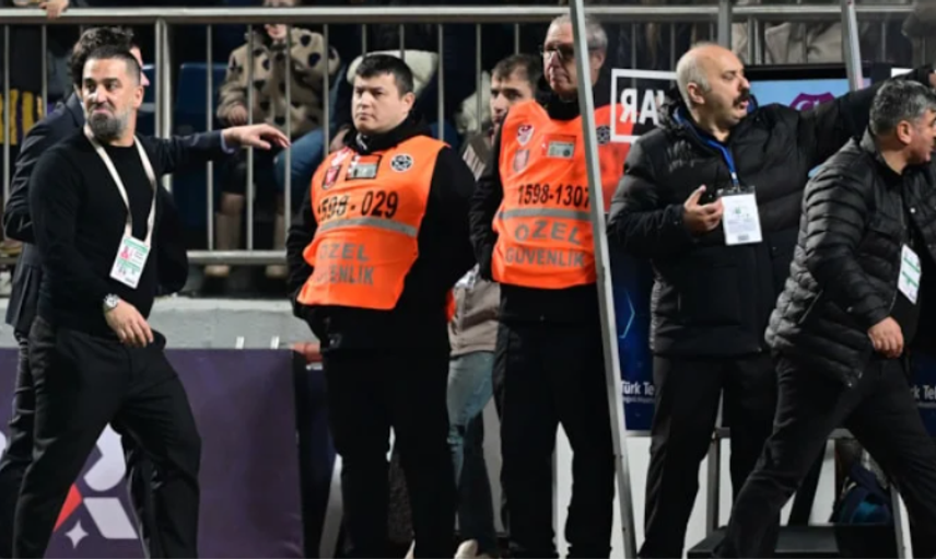 Arda Turan'a men cezası