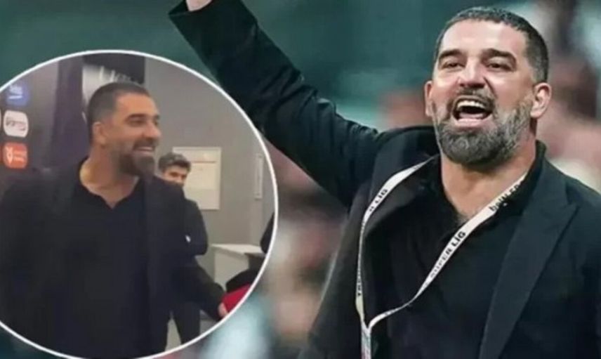 Arda Turan’dan Derbi Sorusuna Sert Tepki: "Bırakın Bu Gazeteciliği!"