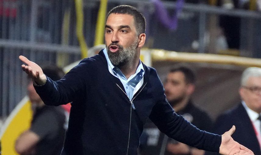 Arda Turan'dan devrim niteliğinde açıklama: Türk Futbolunda bir şeyleri değiştirmek istiyorum