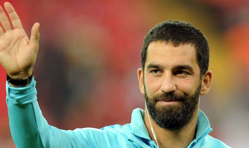 Arda Turan'dan Tedbirsiz Davranış!