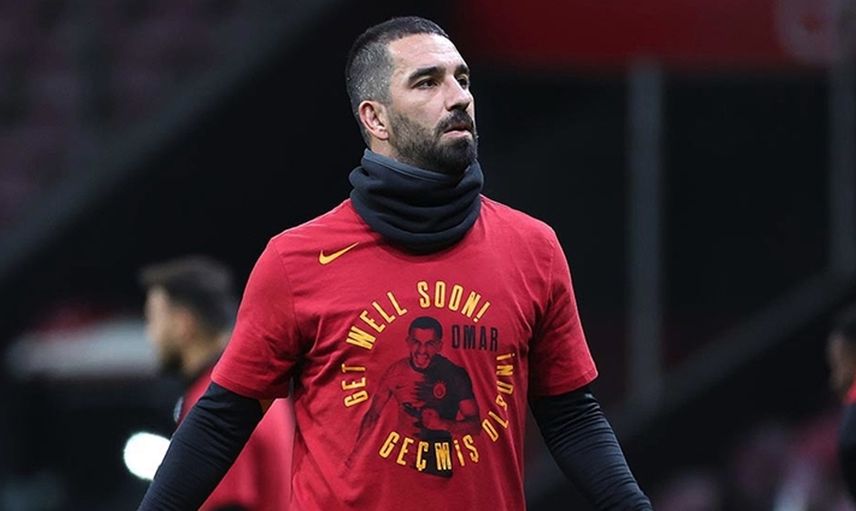 Arda Turan'ın Sosyal Medyadan Yaptığı Açıklamaya Taraftarlar Tepki Gösteriyor!