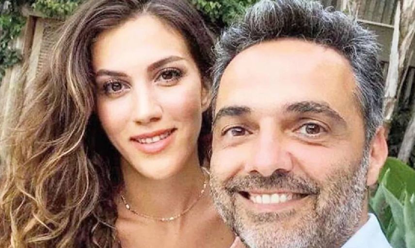 Arda Türkmen ve Melodi Elbirliler’den müjde! Bebek göründü