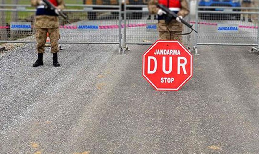 Ardahan'da Bir Köy Karantinaya Alındı