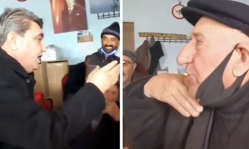Ardahan'da CHP'li Vekiller İle Vatandaşlar Arasında Tartışma Çıktı!