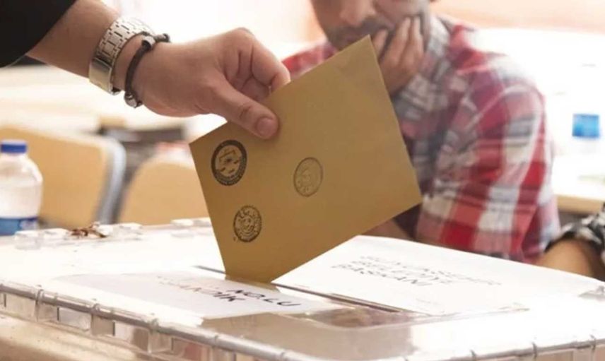 Areda Survey son seçim anketi sonuçlarını açıkladı: O partinin oy oranında dikkat çeken yükseliş