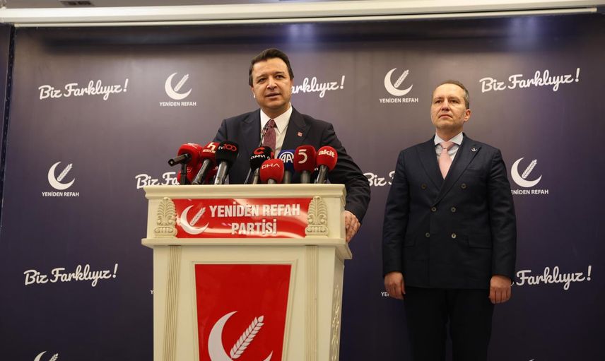 Arıkan ve Erbakan Arasında Siyasi Mutabakat: Diyalog Sürecek