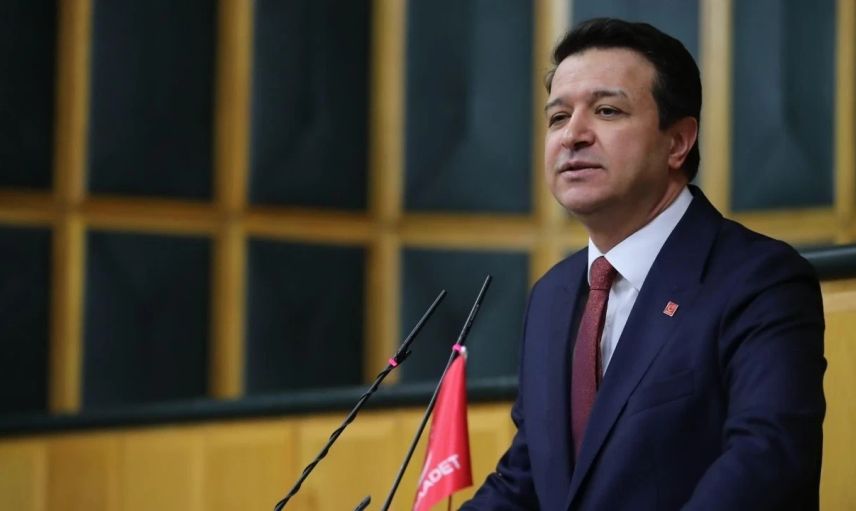 Arıkan'dan anlamlı çağrı: Uyuşturucusuz Türkiye için topyekûn seferberlik şart