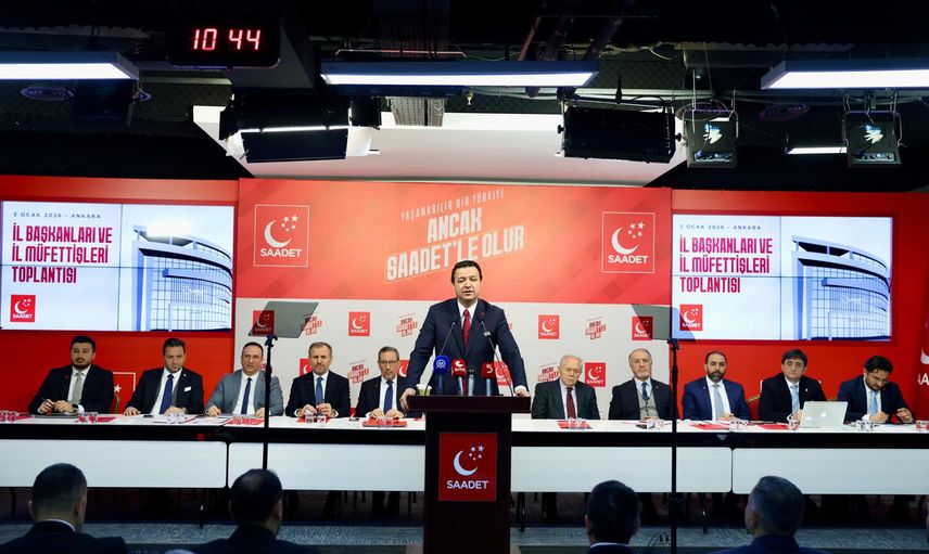 Arıkan'dan Bilal Erdoğan'a Gazze Tepkisi: “Bu Sizin Politik Staj Alanınız Değil”