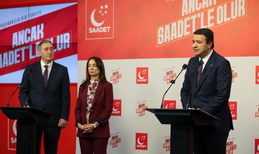 Arıkan’dan Suriye Mesajı: “Masada ABD ve İsrail Varsa, Biz Karşısındayız”