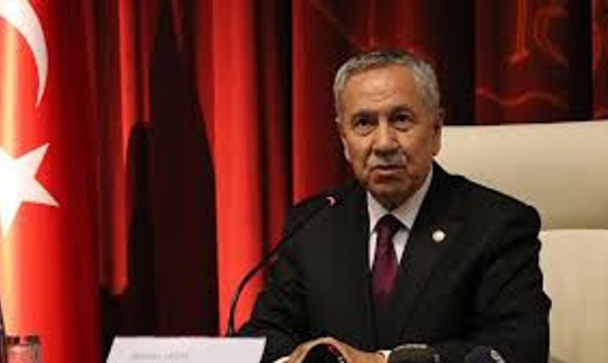Arınç’tan sert çıkış: Leyla Zana’ya yönelik tezahüratları “en üst perdeden” lanetledi