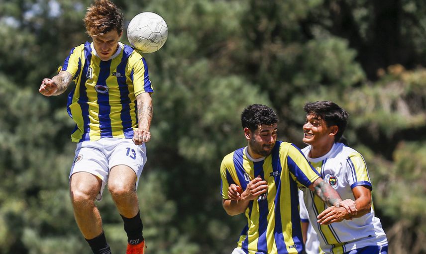 Arjantin'in Fenerbahçe'sini kurdular! Fernebahçe'ye ilgi büyüdü