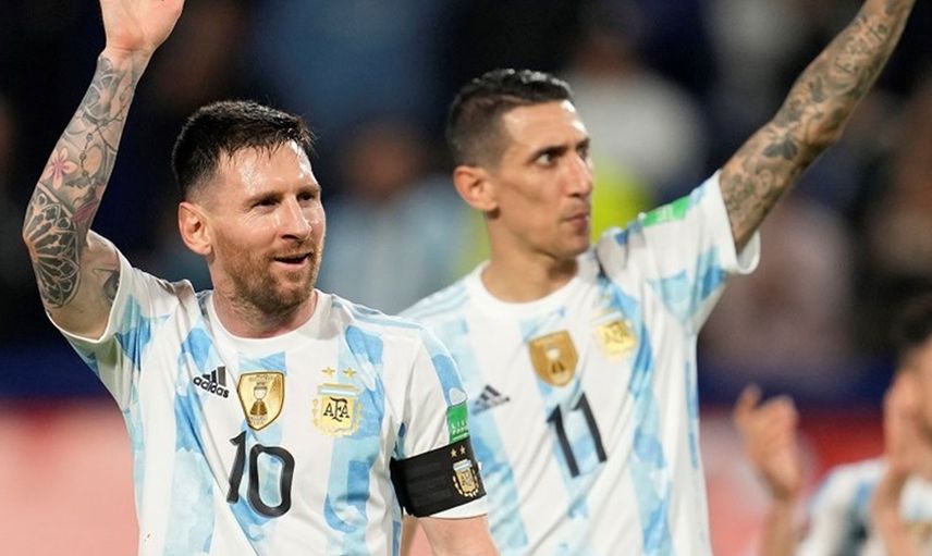 Arjantinli yıldız Lionel Messi, 2022 Dünya Kupası sonrası milli takımı bırakma durumu hakkında konuştu!