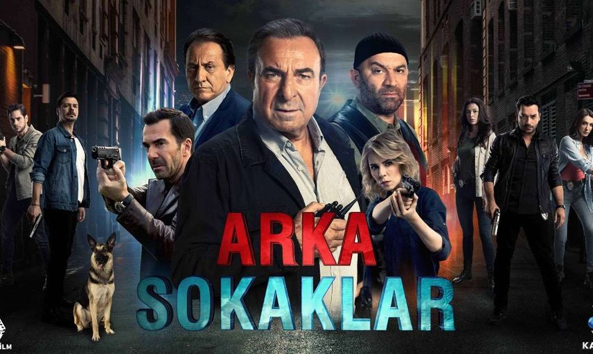 Arka Sokaklar ne zaman bitecek, final ne zaman? Arka Sokaklar yeni sezonda devam edecek mi? Arka Sokaklar rekora koşuyor!