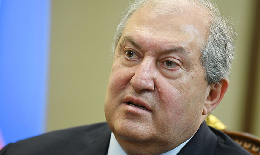 Armen Sarkisyan Kimdir?