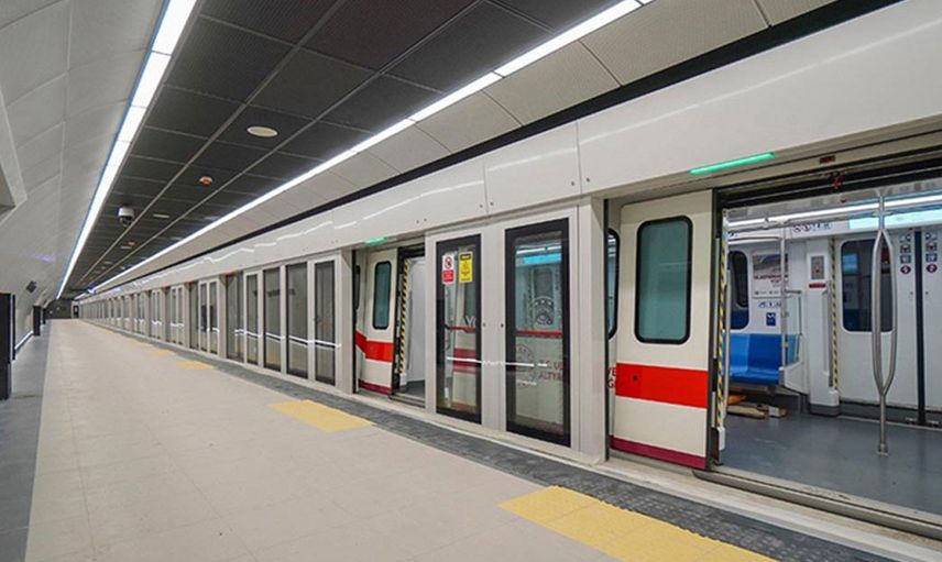 Arnavutköy-İstanbul Havalimanı Metro hattı açıldı: 31 Mart'a kadar ücretsiz olacak!