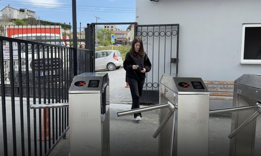 Arnavutköy’de lisede dijital güvenlik dönemi: Velilere anlık bildirim sistemi