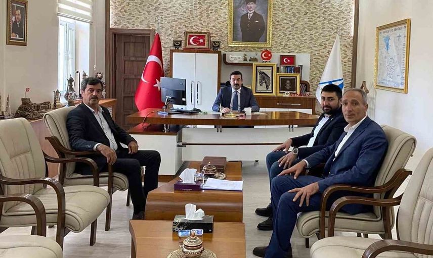 Arpaçay'da KÖYDES Toplantısı Gerçekleştirildi