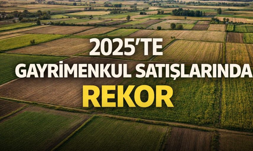 Arsa satışları son yılların en çok talep gören yatırımı oluyor