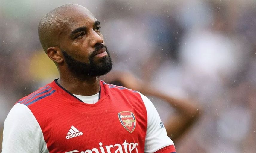 Arsenal'de Alexandre Lacazette ile yollar ayrıldı!