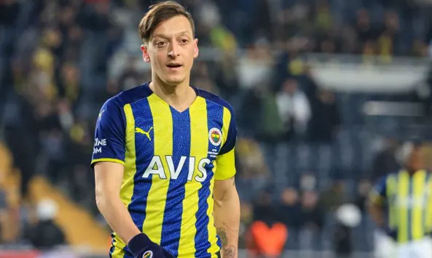 Arsenal'ın futbolcusu Martin Odegaard'dan Fenerbahçeli Mesut Özil hakkında dikkat çeken sözler!