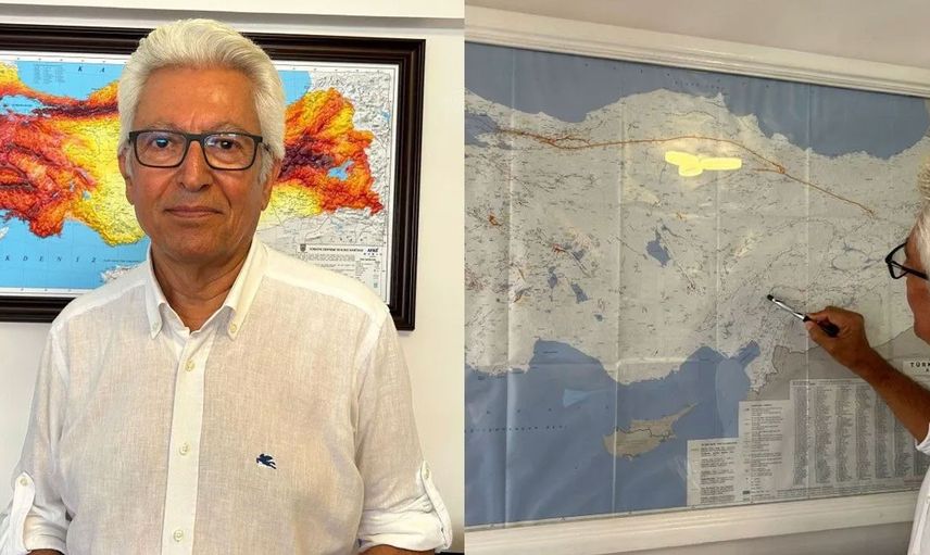 Artçı sarsıntılar olası Marmara depremini tetikler mi? Prof. Dr. Süleyman Pampal yanıtlıyor!