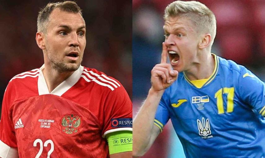 Artem Dzyuba kimdir,nereli kaç yaşında, hangi bölgede oynuyor? Fenerbahçe transfer iddialarıyla gündeme gelen Artem Dzyuba hakkında bilgiler